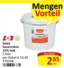 Kastner Selex Sauerrahm 15% Fett Angebot