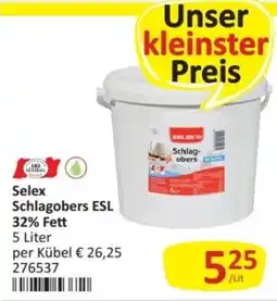 Kastner Selex Schlagobers ESL 32% Fett Angebot