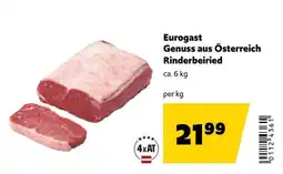 Eurogast Grissemann Eurogast genuss aus österreich rinderbeiried Angebot