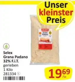 Kastner Selex Grana Padano 32% F.i.T. Angebot