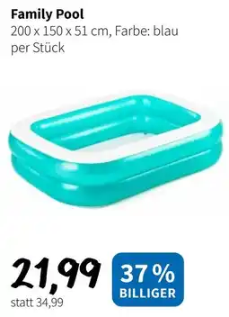 Der Grissemann Family Pool Angebot