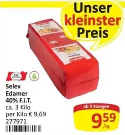Kastner Selex Edamer 40% F.i.T. Angebot