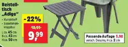 Thomas Philipps Beistell tisch adige Angebot