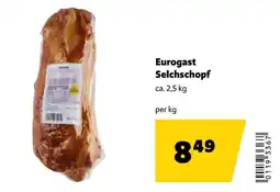 Eurogast Grissemann Eurogast Selchschopf Angebot