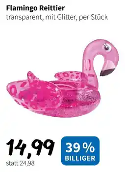 Der Grissemann Flamingo Reittier Angebot