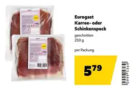 Eurogast Grissemann Eurogast karree- oder schinkenspeck Angebot