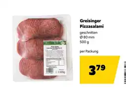 Eurogast Grissemann Greisinger Pizzasalami Angebot