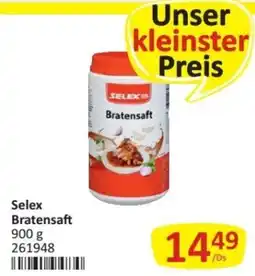 Kastner Selex Bratensaft Angebot