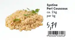 Eurogast Grissemann Systine Perl Couscous Angebot