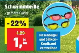 Thomas Philipps Schwimmbrille Angebot