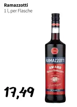 Der Grissemann Ramazzotti Angebot