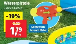 Thomas Philipps Wasserpistole Angebot