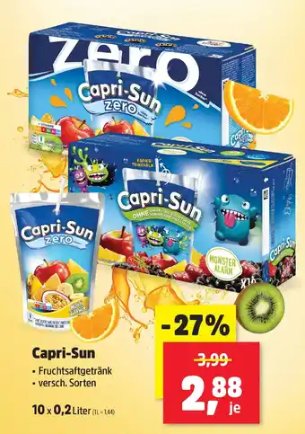 Thomas Philipps Capri-Sun Angebot