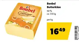 Eurogast Grissemann Bonbel butterkäse Angebot
