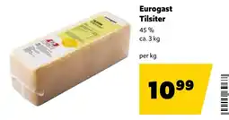 Eurogast Grissemann Eurogast Tilsiter Angebot