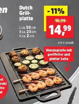Thomas Philipps Dutch Grillplatte Angebot