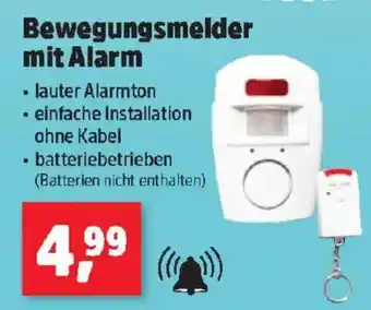 Thomas Philipps Bewegungsmelder mit alarm Angebot
