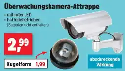 Thomas Philipps Überwachungskamera-attrappe Angebot