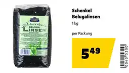 Eurogast Grissemann Schenkel Belugalinsen Angebot