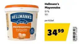 Eurogast Grissemann Hellmann's mayonnaise Angebot
