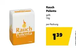 Eurogast Grissemann Rauch Polenta Angebot