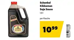 Eurogast Grissemann Schenkel kikkoman soja sauce Angebot