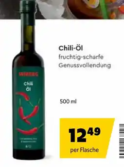 Eurogast Grissemann Chili-öl Angebot