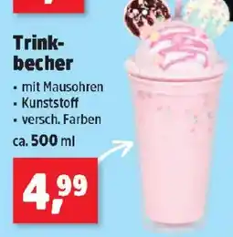 Thomas Philipps Trink- becher Angebot