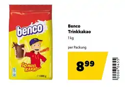 Eurogast Grissemann Benco trinkkakao Angebot