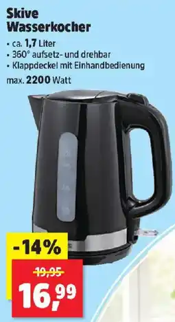 Thomas Philipps Skive Wasserkocher Angebot