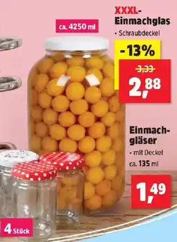 Thomas Philipps Xxxl- einmachglas Angebot