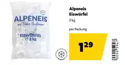 Eurogast Grissemann Alpeneis eiswürfel Angebot