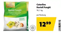 Eurogast Grissemann Caterline ravioli funghi Angebot