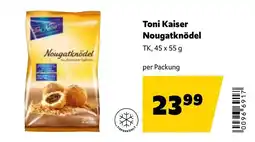 Eurogast Grissemann Toni kaiser nougatknödel Angebot