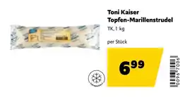 Eurogast Grissemann Toni Kaiser Topfen-Marillenstrudel Angebot