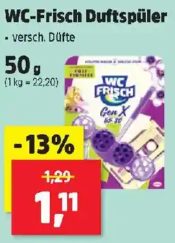 Thomas Philipps WC-Frisch Duftspüler Angebot
