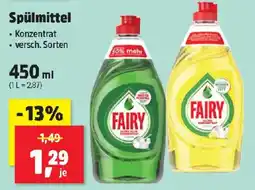Thomas Philipps Spülmittel Angebot