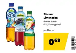 Eurogast Grissemann Pfanner limonaden Angebot