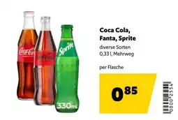 Eurogast Grissemann Coca-Cola Angebot