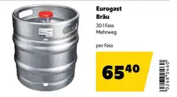 Eurogast Grissemann Eurogast bräu Angebot
