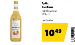 Eurogast Grissemann Spitz eierlikör Angebot