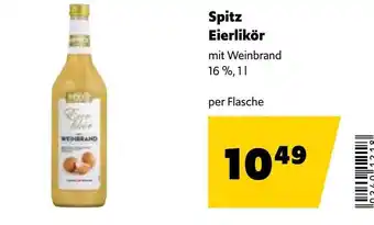 Eurogast Grissemann Spitz eierlikör Angebot