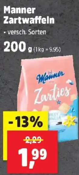 Thomas Philipps Manner Zartwaffeln Angebot