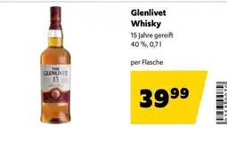 Eurogast Grissemann Glenlivet whisky Angebot