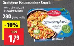 Thomas Philipps Dreistern Hausmacher Snack Angebot