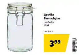Eurogast Grissemann Gothika einmachglas Angebot