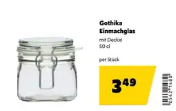 Eurogast Grissemann Gothika einmachglas Angebot