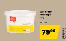 Eurogast Grissemann Eurodiskont rindsuppe Angebot
