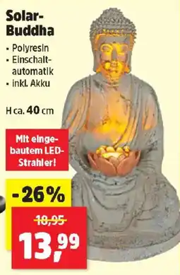 Thomas Philipps Solar- Buddha Angebot