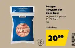 Eurogast Grissemann Eurogast partygarnelen black tiger Angebot